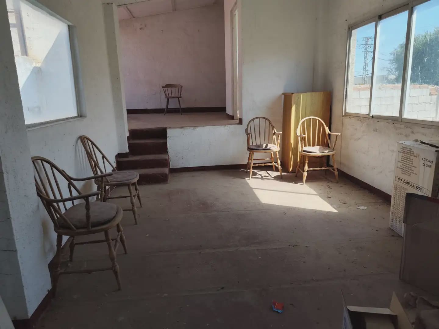 4 chambre Finca/Maison de Campagne à vendre à Beniajan avec garage - 150 000 € (Ref: 10045541)