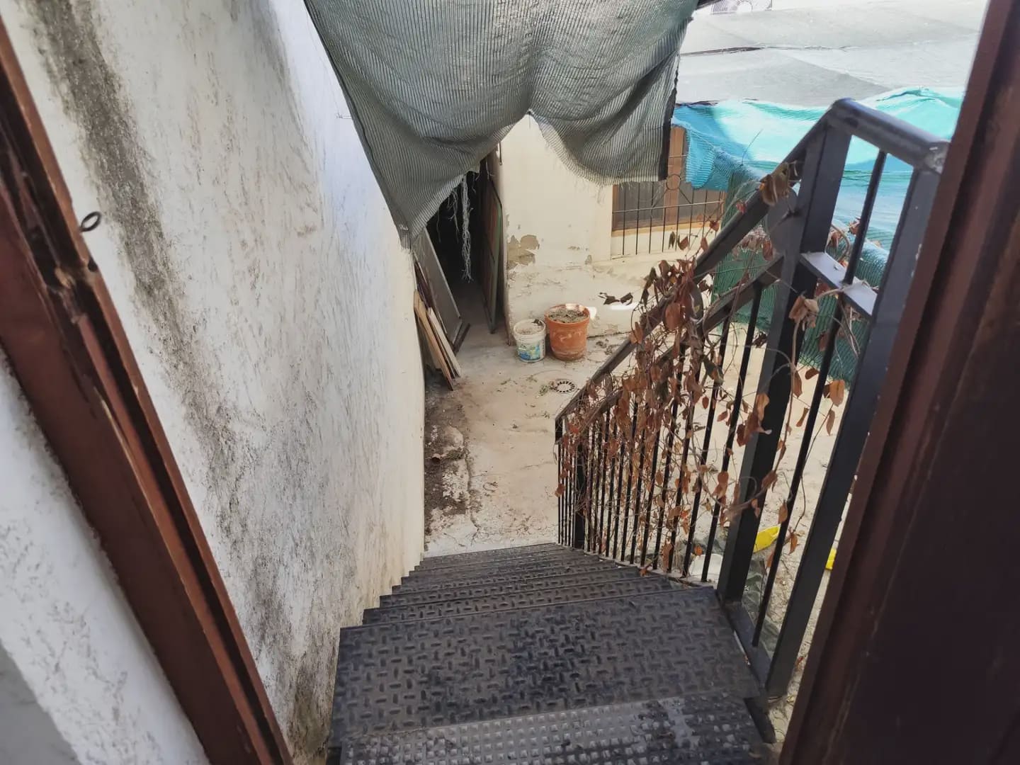 4 chambre Finca/Maison de Campagne à vendre à Beniajan avec garage - 150 000 € (Ref: 10045541)