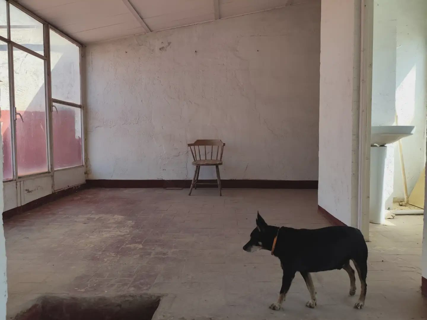 4 chambre Finca/Maison de Campagne à vendre à Beniajan avec garage - 150 000 € (Ref: 10045541)