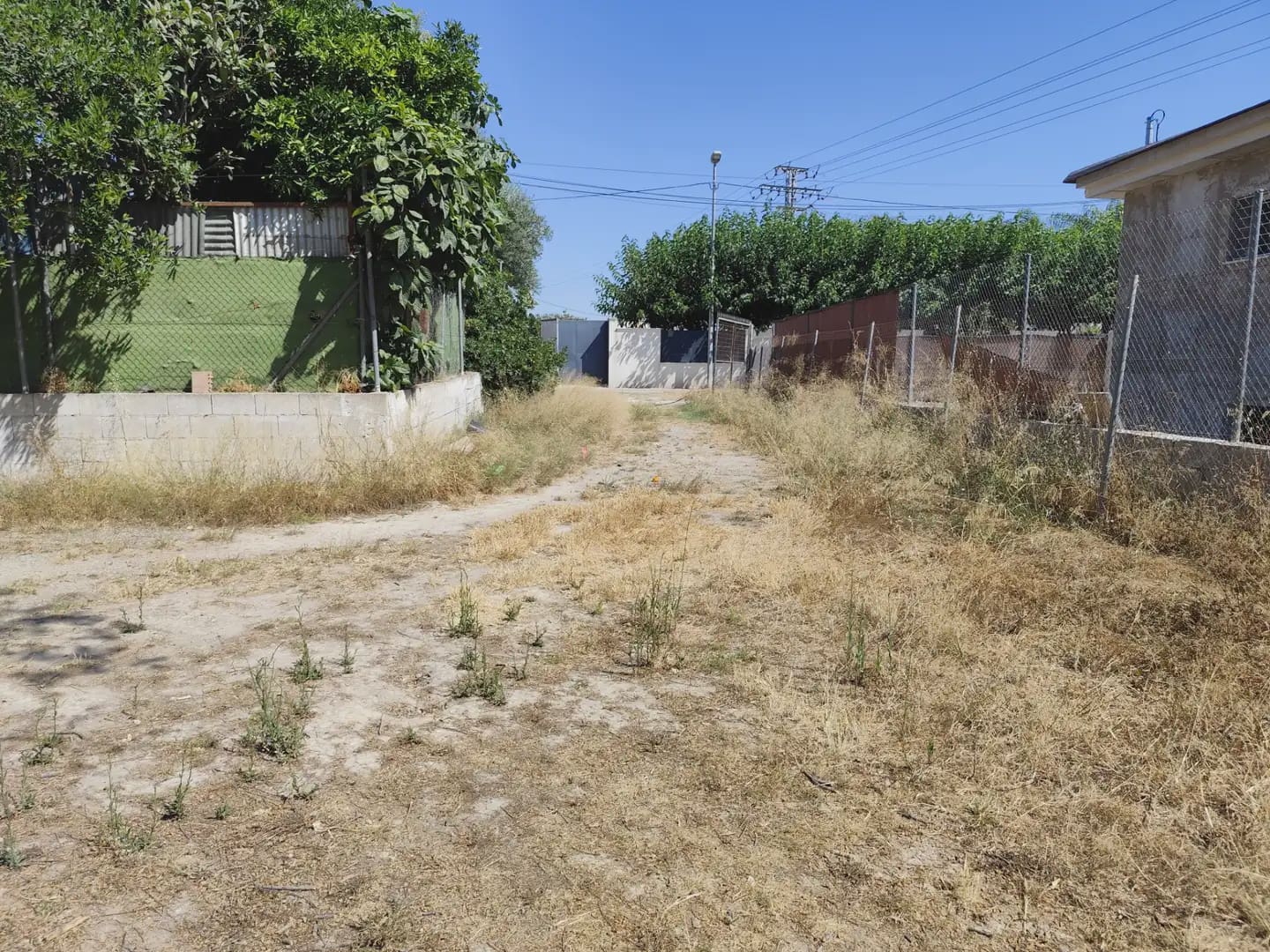 4 chambre Finca/Maison de Campagne à vendre à Beniajan avec garage - 150 000 € (Ref: 10045541)