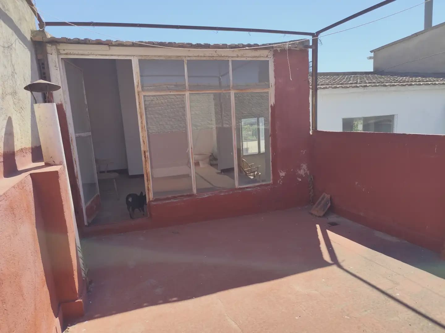 4 chambre Finca/Maison de Campagne à vendre à Beniajan avec garage - 150 000 € (Ref: 10045541)
