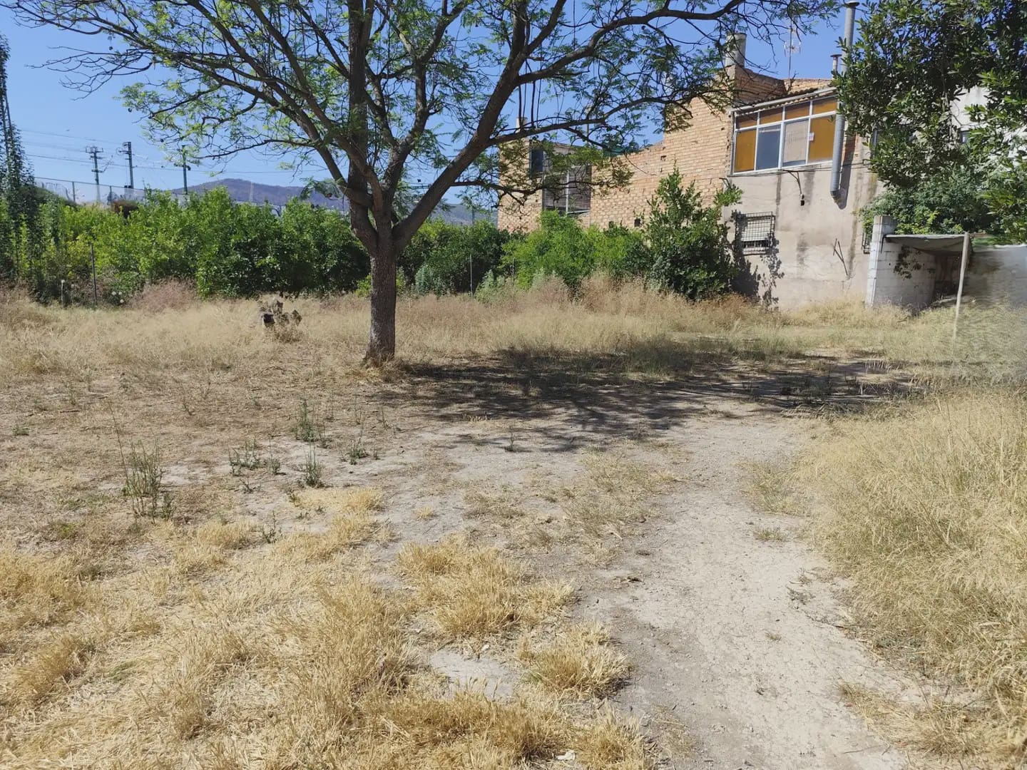 4 chambre Finca/Maison de Campagne à vendre à Beniajan avec garage - 150 000 € (Ref: 10045541)