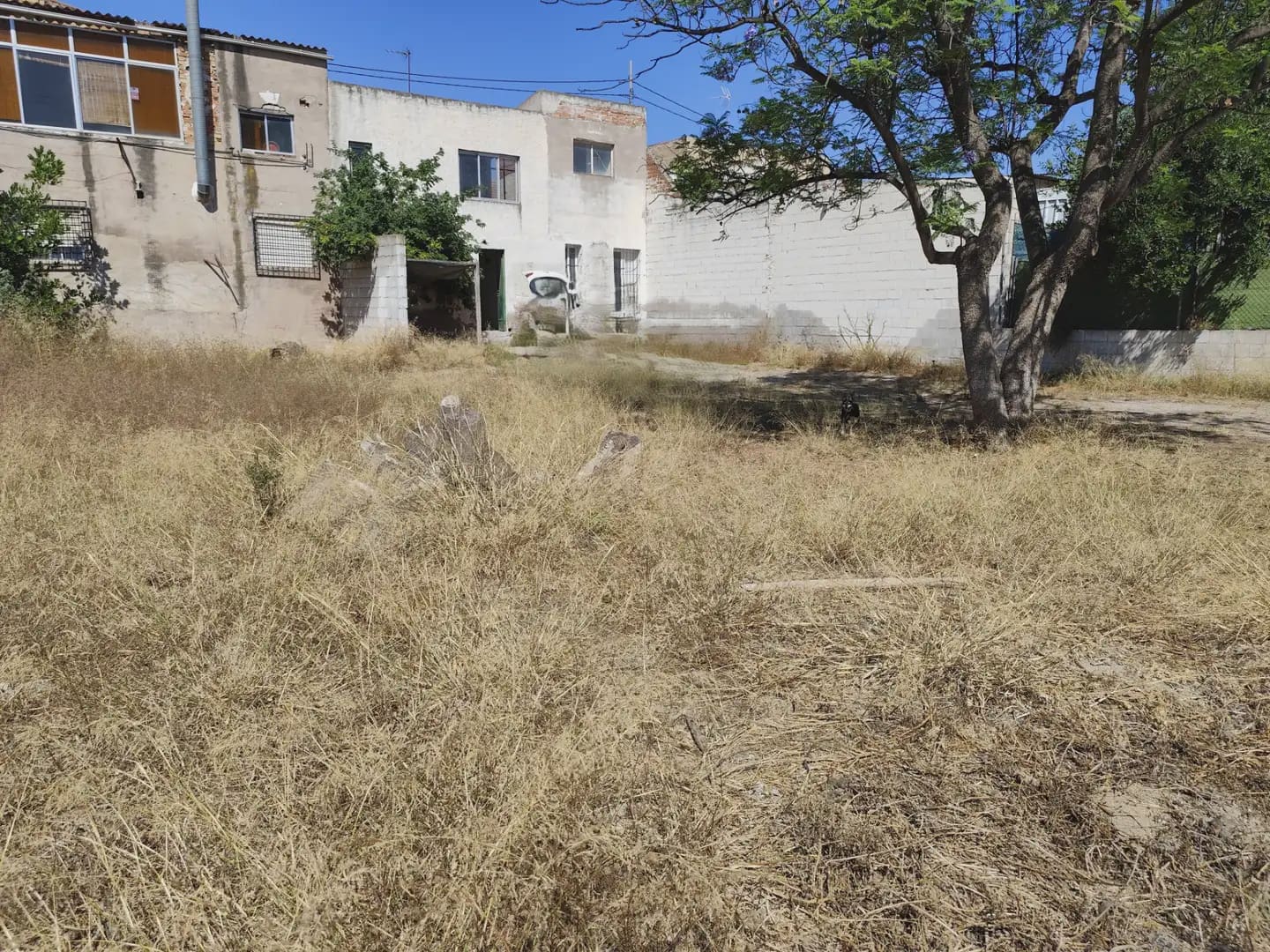 4 chambre Finca/Maison de Campagne à vendre à Beniajan avec garage - 150 000 € (Ref: 10045541)