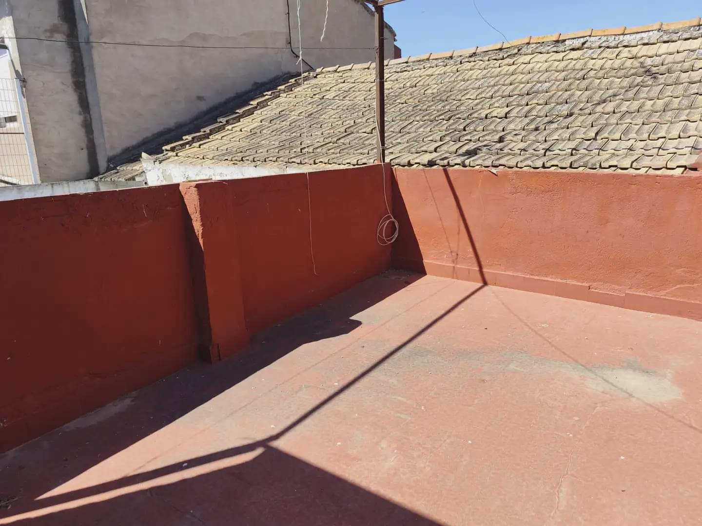 4 chambre Finca/Maison de Campagne à vendre à Beniajan avec garage - 150 000 € (Ref: 10045541)