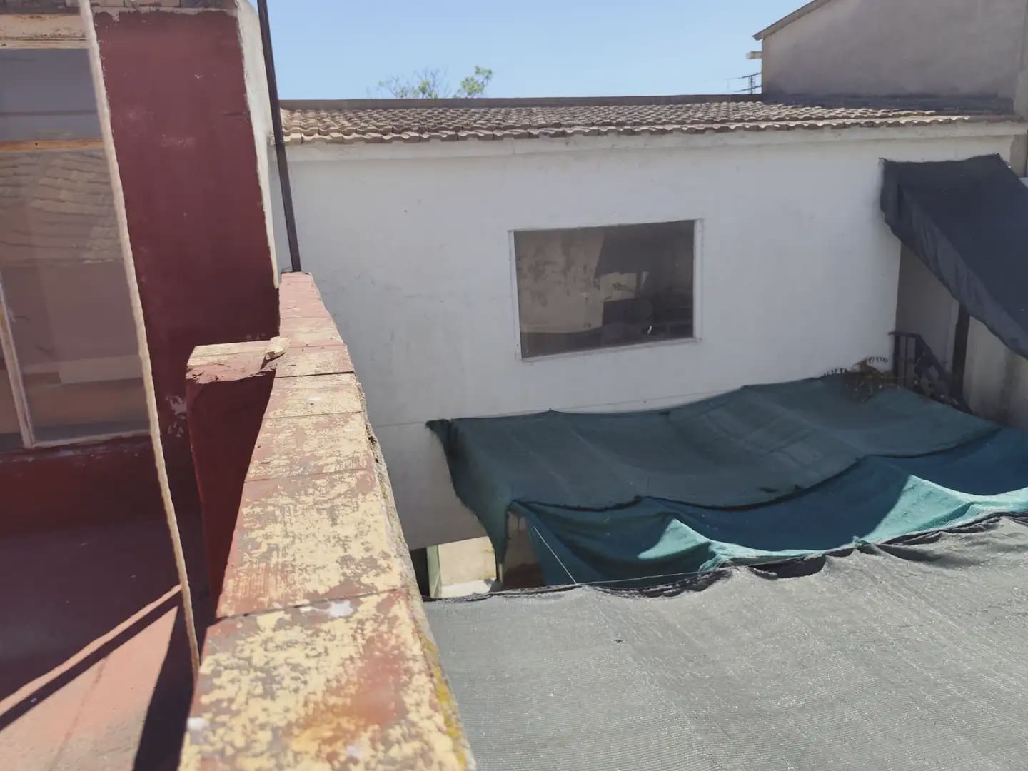 4 chambre Finca/Maison de Campagne à vendre à Beniajan avec garage - 150 000 € (Ref: 10045541)