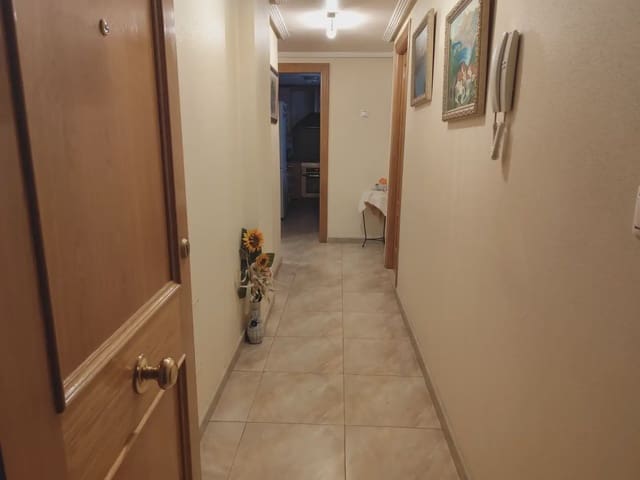 3 Zimmer Penthouse zu verkaufen in Los Ramos, Murcia Stadt mit Garage - 145.000 € (Ref: 10045542)