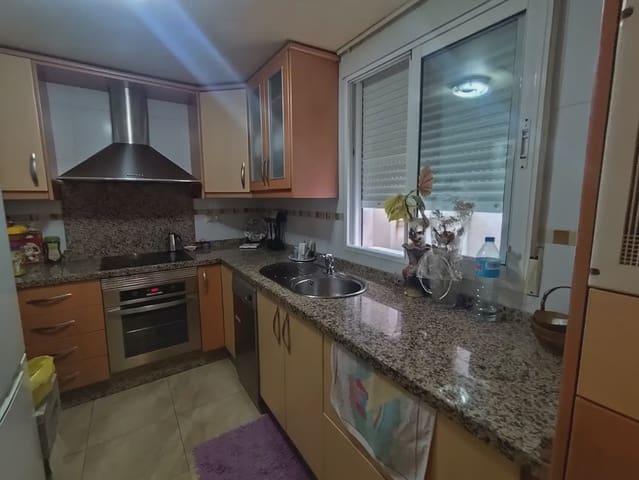 3 Zimmer Penthouse zu verkaufen in Los Ramos, Murcia Stadt mit Garage - 145.000 € (Ref: 10045542)