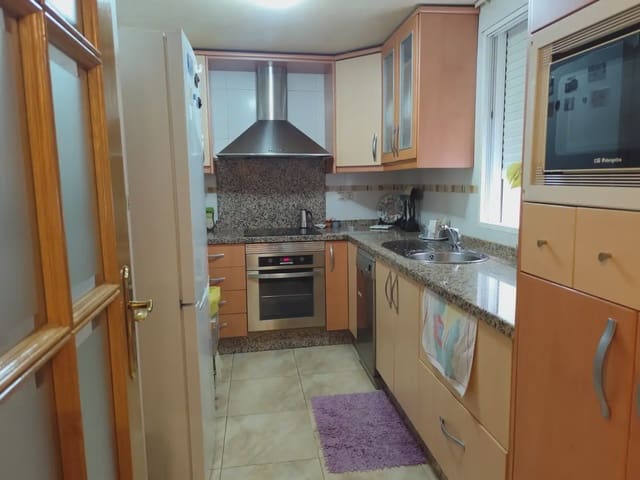 3 Zimmer Penthouse zu verkaufen in Los Ramos, Murcia Stadt mit Garage - 145.000 € (Ref: 10045542)