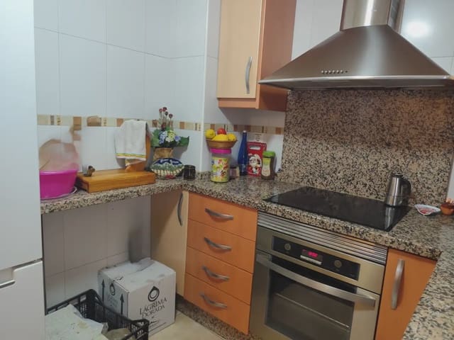 3 Zimmer Penthouse zu verkaufen in Los Ramos, Murcia Stadt mit Garage - 145.000 € (Ref: 10045542)