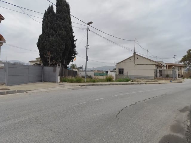 Building Plot for sale in Monteagudo, Murcia city - € 100,000 (Ref: 10045544)