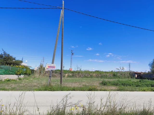 Building Plot for sale in Monteagudo, Murcia city - € 100,000 (Ref: 10045544)