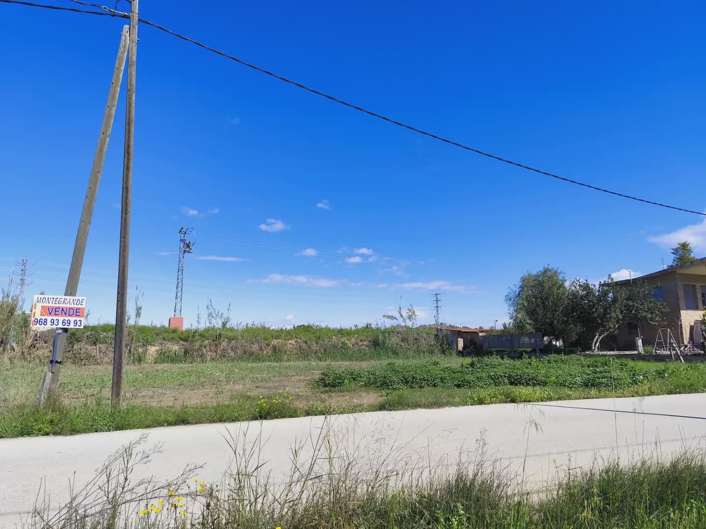 Building Plot for sale in Monteagudo - € 100,000 (Ref: 10045544)