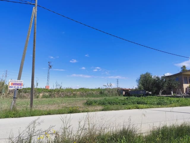 Building Plot for sale in Monteagudo, Murcia city - € 100,000 (Ref: 10045544)