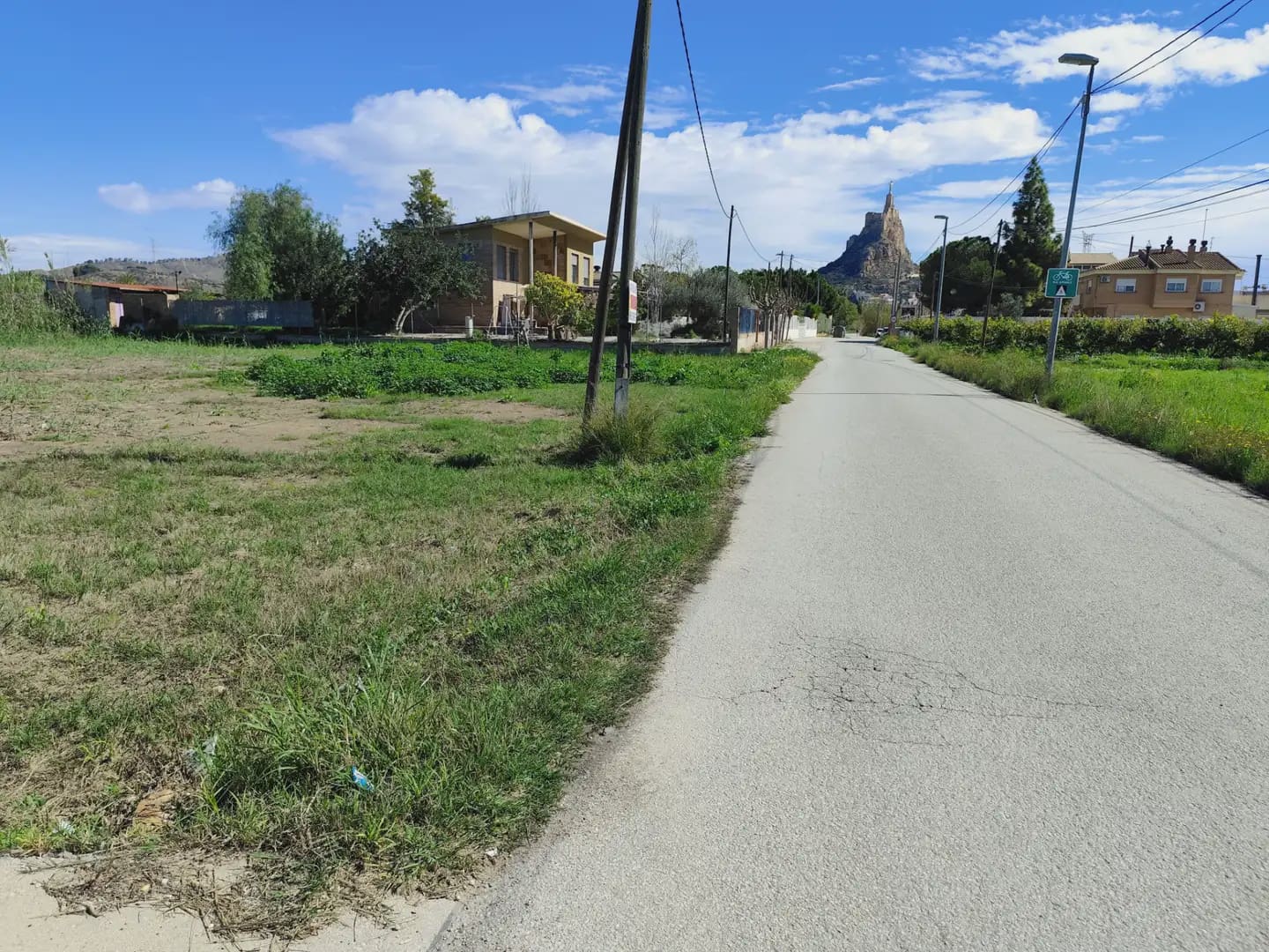 Building Plot for sale in Monteagudo - € 100,000 (Ref: 10045544)