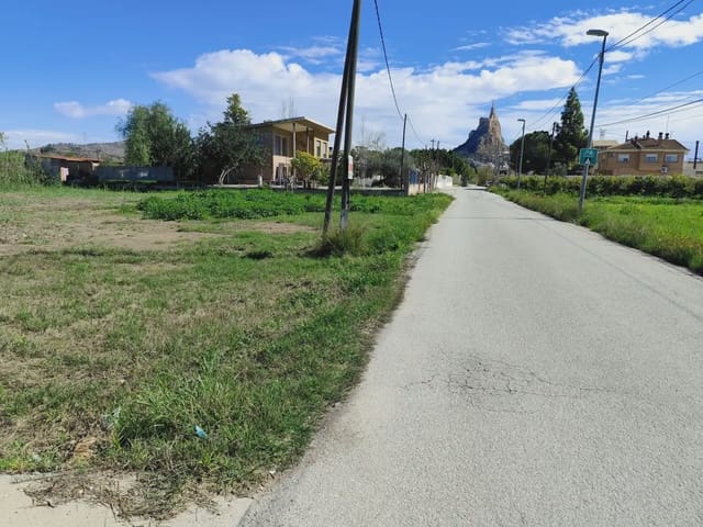Building Plot for sale in Monteagudo, Murcia city - € 100,000 (Ref: 10045544)