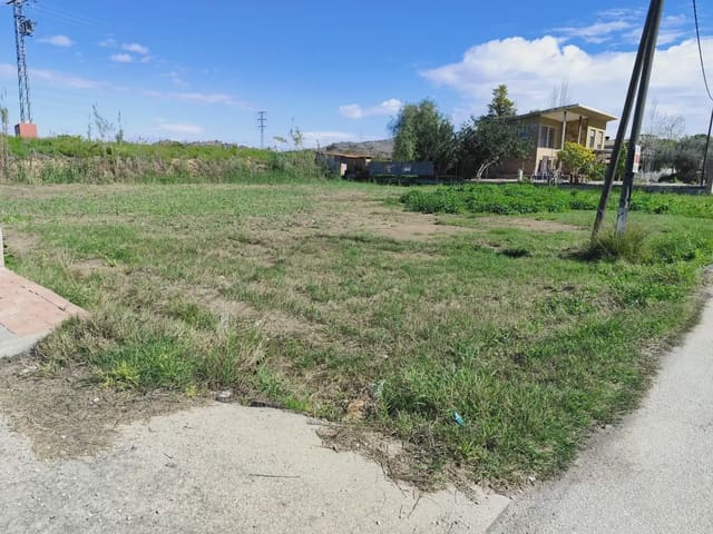 Building Plot for sale in Monteagudo, Murcia city - € 100,000 (Ref: 10045544)