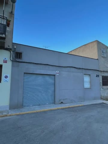 Commerciale in vendita in Beniaján, Murcia città - 130.000 € (Rif: 10045545)