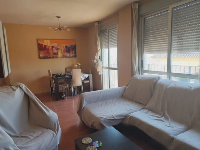 3 Zimmer Wohnung zu verkaufen in Javali Nuevo, Murcia Stadt mit Garage - 173.900 € (Ref: 10045546)