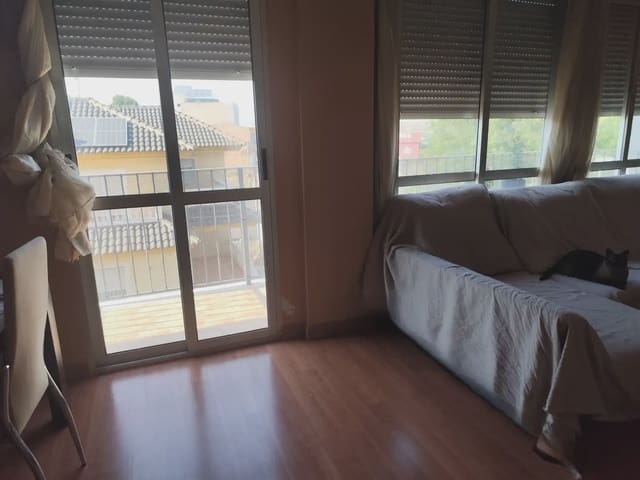 3 Zimmer Wohnung zu verkaufen in Javali Nuevo, Murcia Stadt mit Garage - 173.900 € (Ref: 10045546)