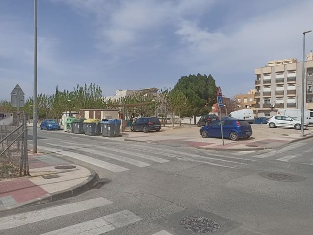 Bauplatz zu verkaufen in Torreagüera, Murcia Stadt - 150.000 € (Ref: 10045547)