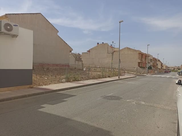 Bauplatz zu verkaufen in Torreagüera, Murcia Stadt - 150.000 € (Ref: 10045547)