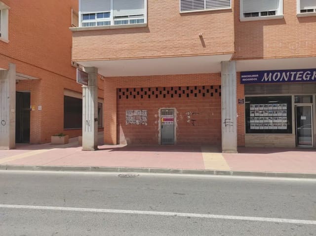 Erhverv til salg i Beniaján, Murcia by - € 60.000 (Ref: 10045548)