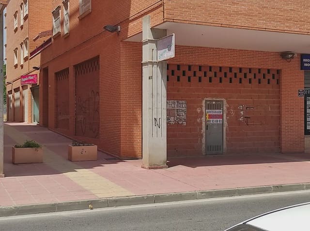 Erhverv til salg i Beniaján, Murcia by - € 60.000 (Ref: 10045548)