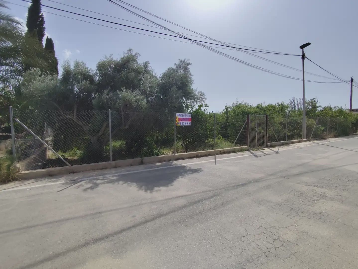 Terrain à Bâtir à vendre à Los Ramos - 79 000 € (Ref: 10045549)