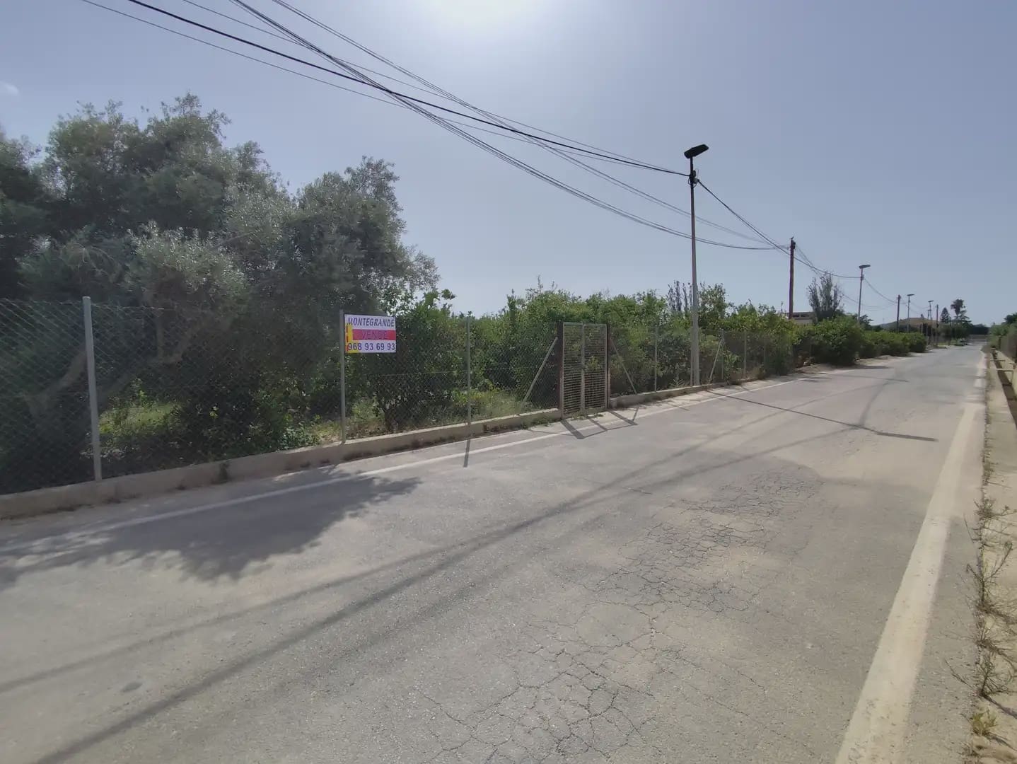 Terrain à Bâtir à vendre à Los Ramos - 79 000 € (Ref: 10045549)