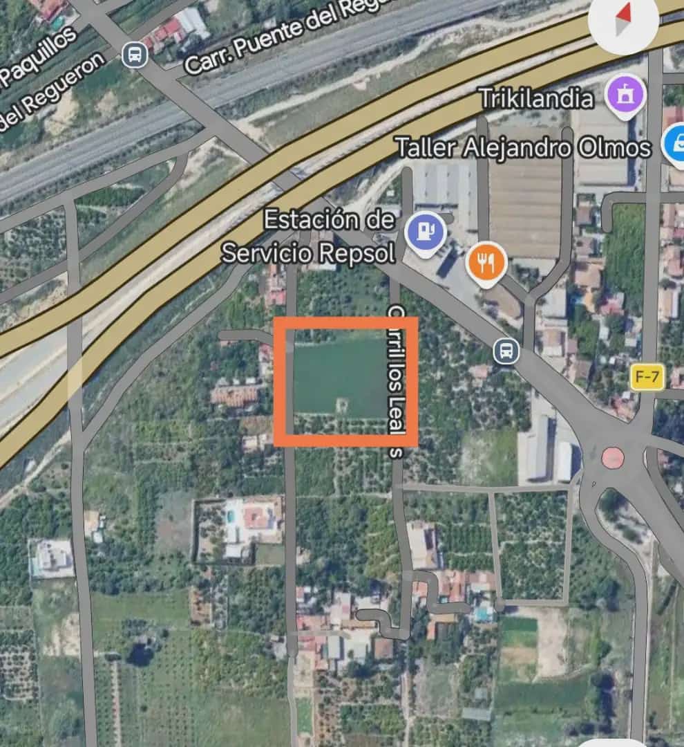 Building Plot for sale in Beniajan - € 150,000 (Ref: 10045552)