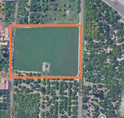 Building Plot for sale in Beniaján, Murcia city - € 150,000 (Ref: 10045552)