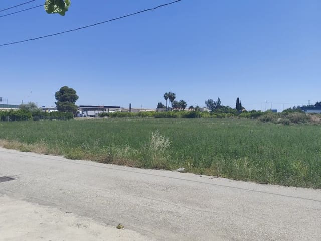 Building Plot for sale in Beniaján, Murcia city - € 150,000 (Ref: 10045552)