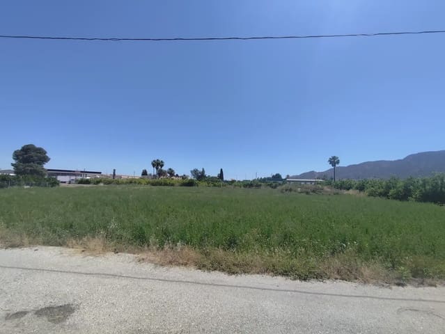Building Plot for sale in Beniaján, Murcia city - € 150,000 (Ref: 10045552)