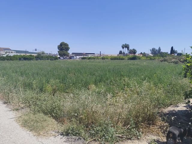 Building Plot for sale in Beniaján, Murcia city - € 150,000 (Ref: 10045552)