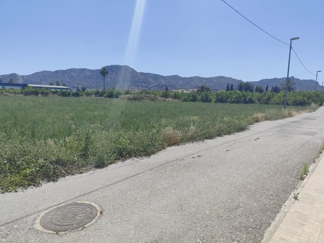 Building Plot for sale in Beniaján, Murcia city - € 150,000 (Ref: 10045552)
