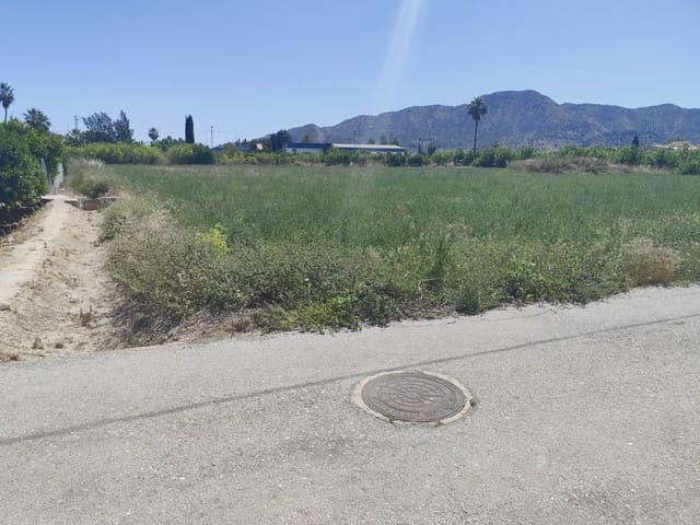 Building Plot for sale in Beniaján, Murcia city - € 150,000 (Ref: 10045552)