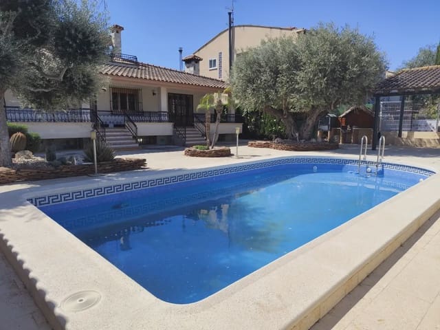 5 sovrum Villa till salu i El Esparragal, Murcia stad - 590 000 € (Ref: 10045553)