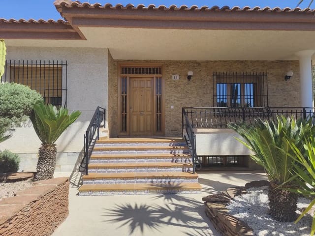 5 sovrum Villa till salu i El Esparragal, Murcia stad - 590 000 € (Ref: 10045553)