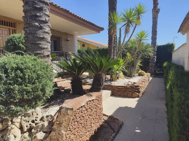 5 sovrum Villa till salu i El Esparragal, Murcia stad - 590 000 € (Ref: 10045553)