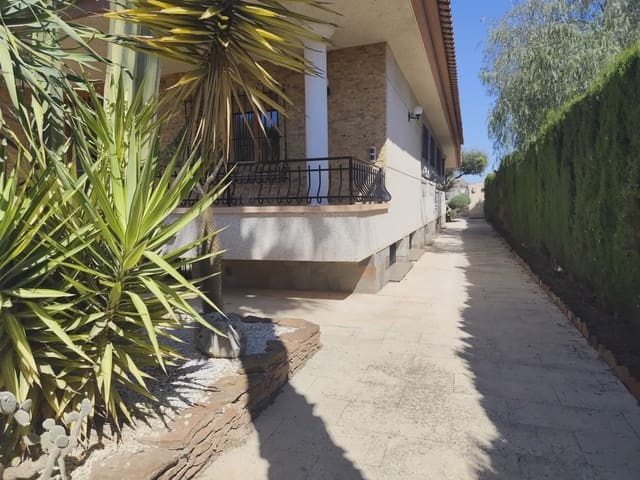 5 sovrum Villa till salu i El Esparragal, Murcia stad - 590 000 € (Ref: 10045553)