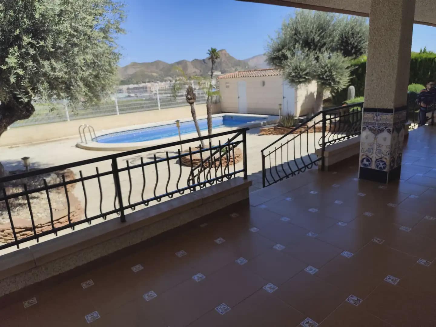 5 sovrum Villa till salu i El Esparragal med pool - 590 000 € (Ref: 10045553)