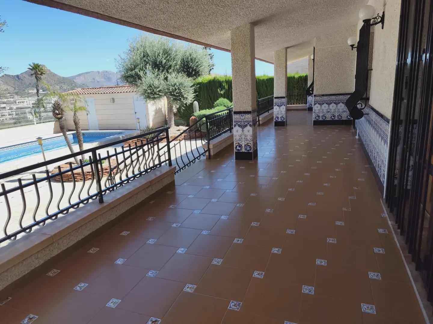 5 sovrum Villa till salu i El Esparragal med pool - 590 000 € (Ref: 10045553)