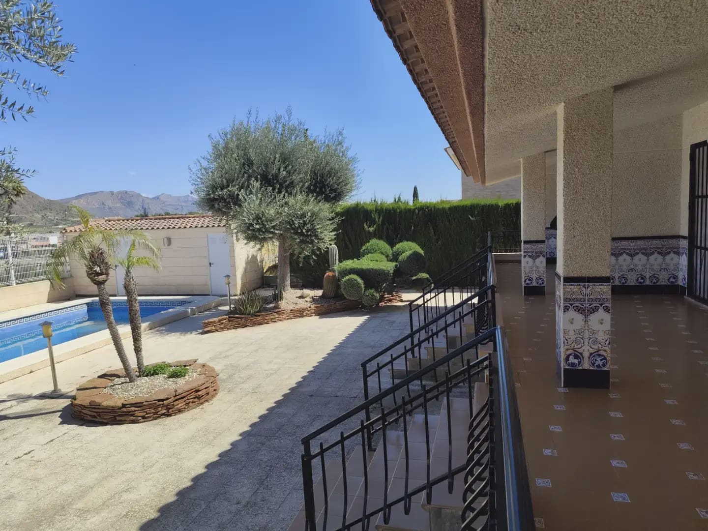 5 sovrum Villa till salu i El Esparragal med pool - 590 000 € (Ref: 10045553)