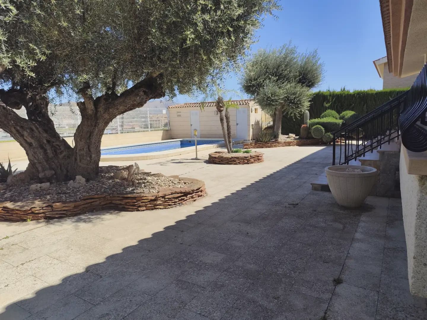 5 sovrum Villa till salu i El Esparragal med pool - 590 000 € (Ref: 10045553)