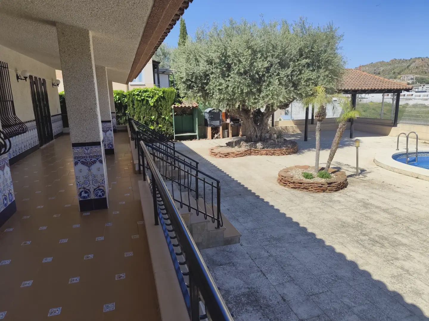 5 sovrum Villa till salu i El Esparragal med pool - 590 000 € (Ref: 10045553)