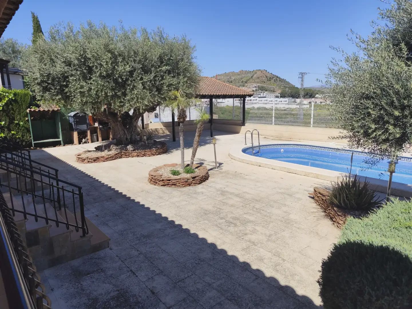 5 sovrum Villa till salu i El Esparragal med pool - 590 000 € (Ref: 10045553)