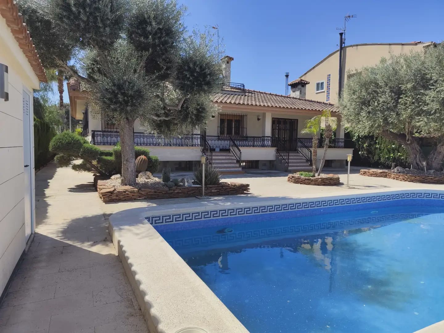 5 sovrum Villa till salu i El Esparragal med pool - 590 000 € (Ref: 10045553)