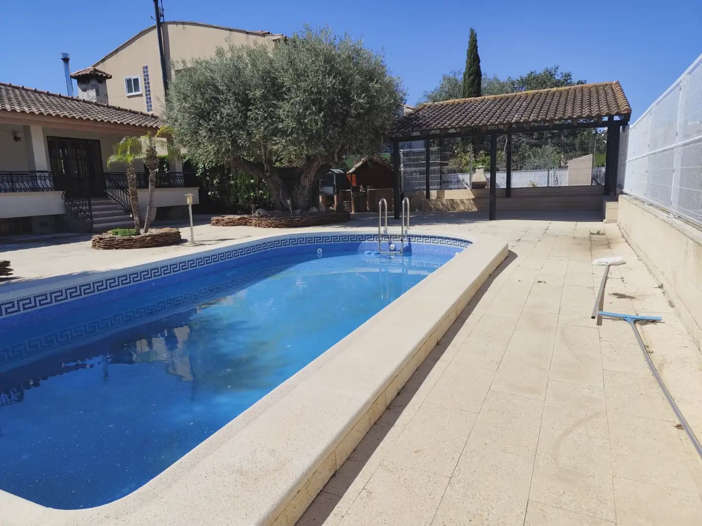 5 sovrum Villa till salu i El Esparragal med pool - 590 000 € (Ref: 10045553)