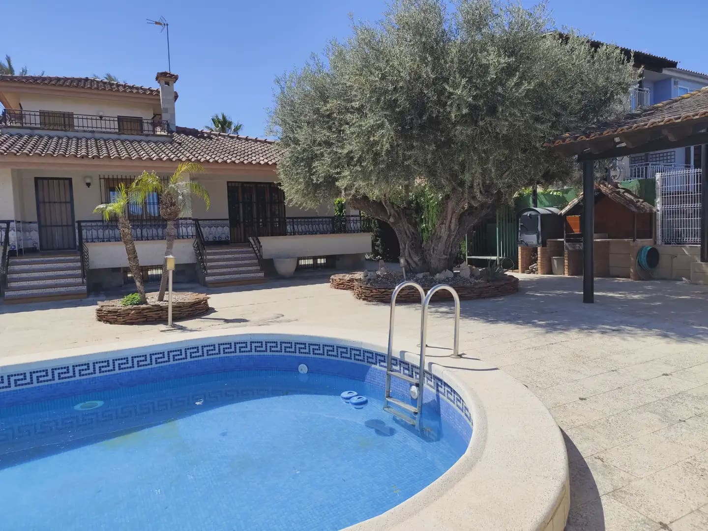 5 sovrum Villa till salu i El Esparragal med pool - 590 000 € (Ref: 10045553)