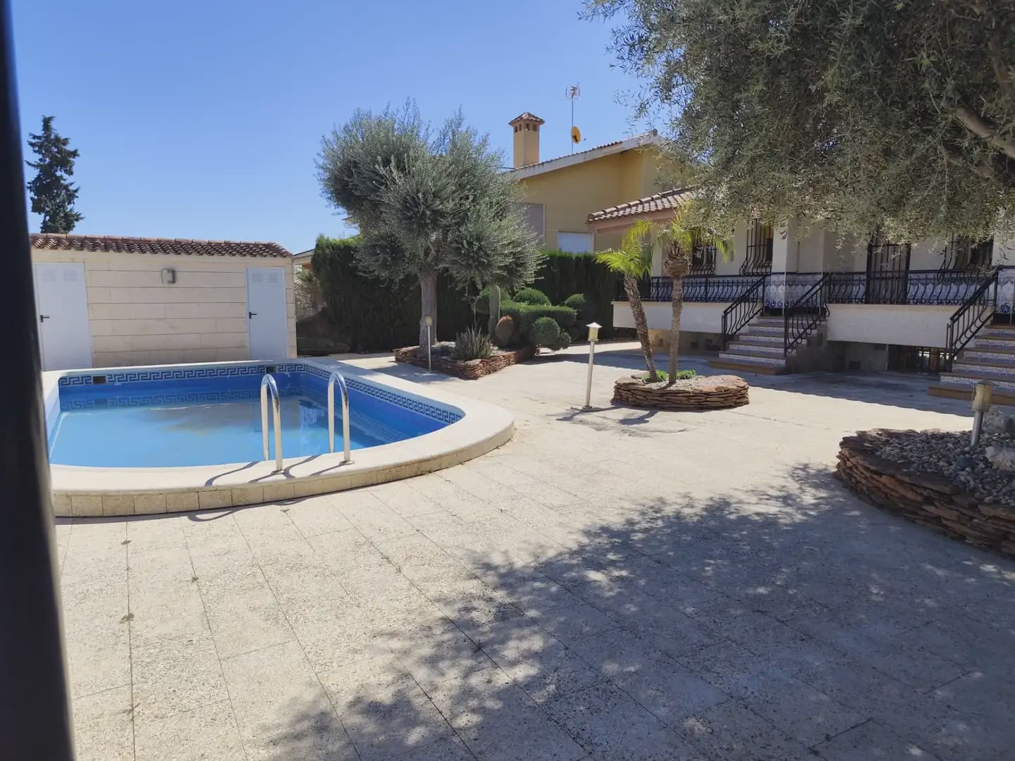 5 sovrum Villa till salu i El Esparragal med pool - 590 000 € (Ref: 10045553)